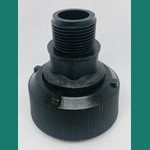 Cintropur Complete Coupling 1/4" connection and O ring