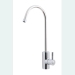 Chrome Swan Neck Lead Free Drinking Water Tap/Faucet